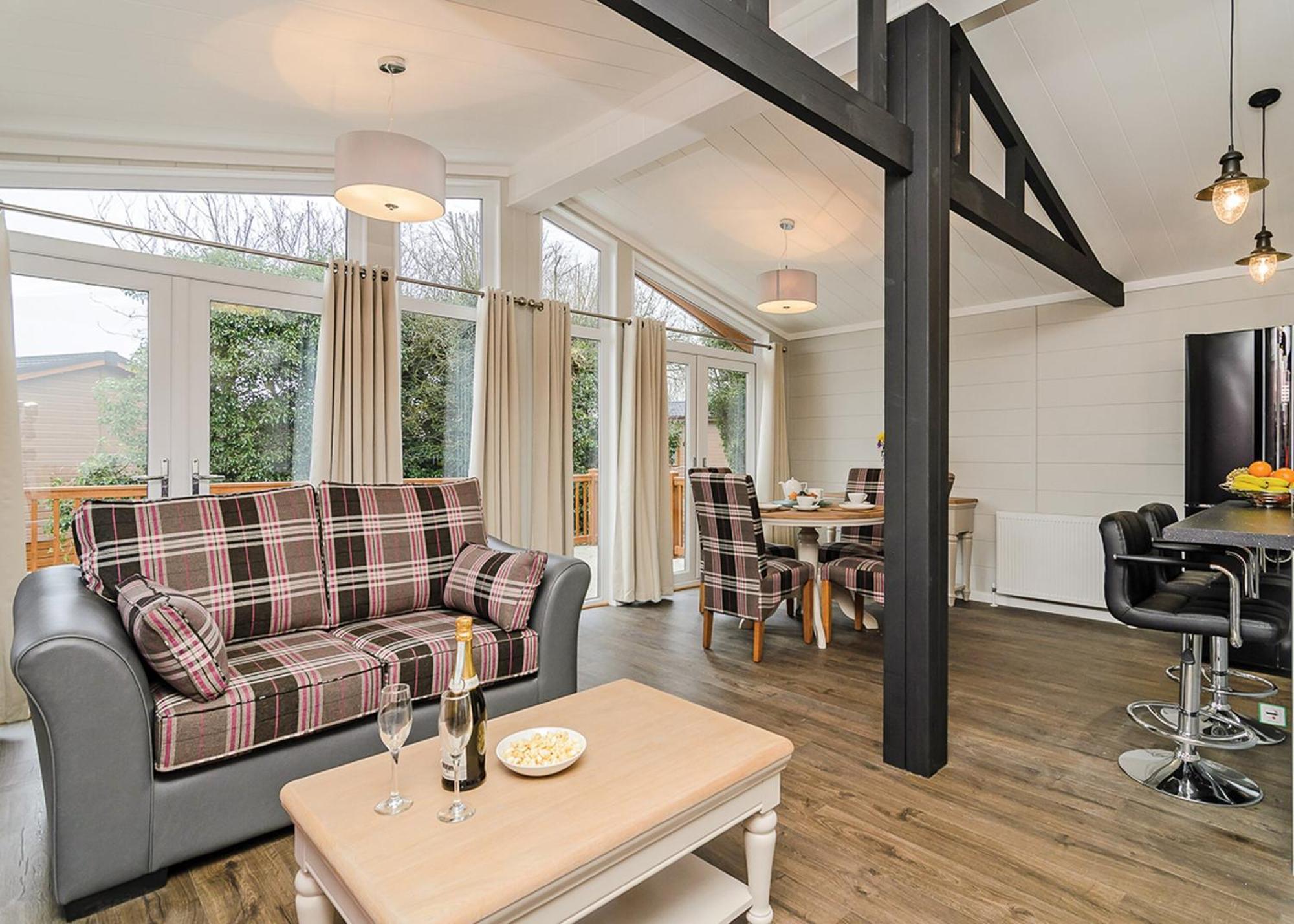 Canterbury Reach Lodge Retreat Petham Quarto foto